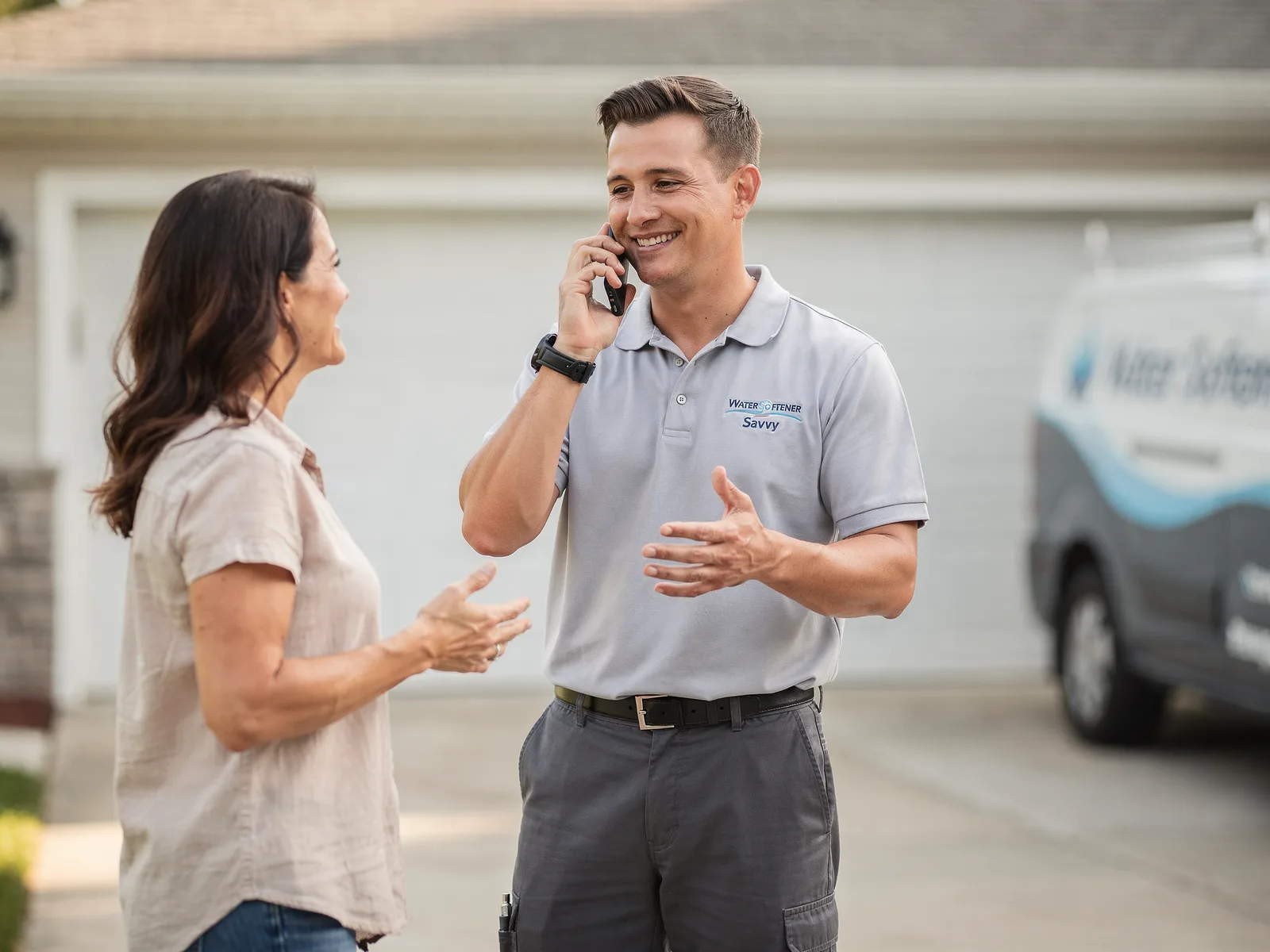Water Softener Installation Pesotum, IL FAQs